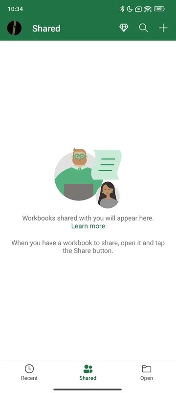 Microsoft Excel — screenshot 4